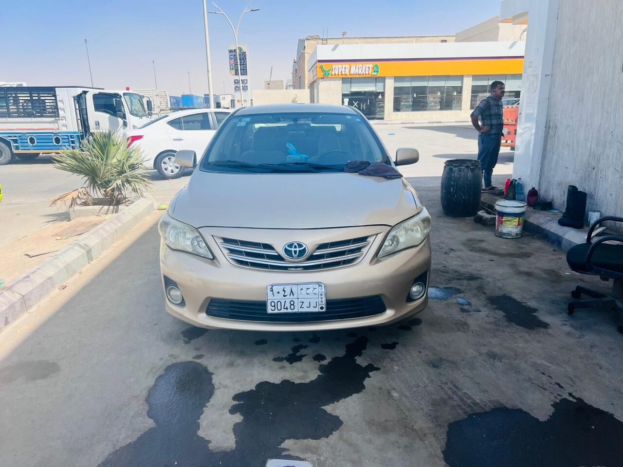 Hara, Vehicles, Cars & Trucks , SAR 22000,  2013,  2013,  Automatic,  358 KM,  Toyota Corolla (358km)
