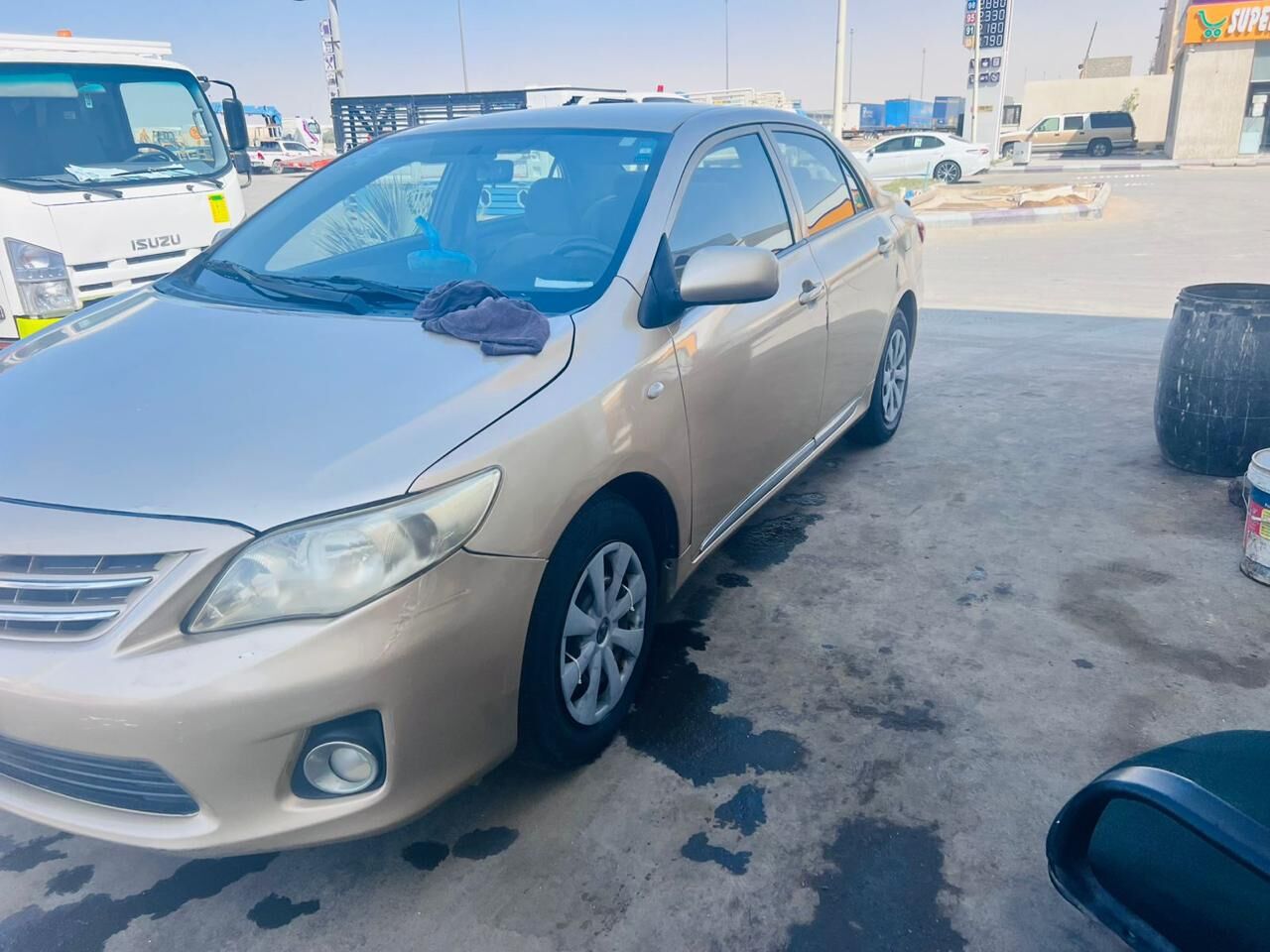 Hara, Vehicles, Cars & Trucks , SAR 22000,  2013,  2013,  Automatic,  358 KM,  Toyota Corolla (358km)