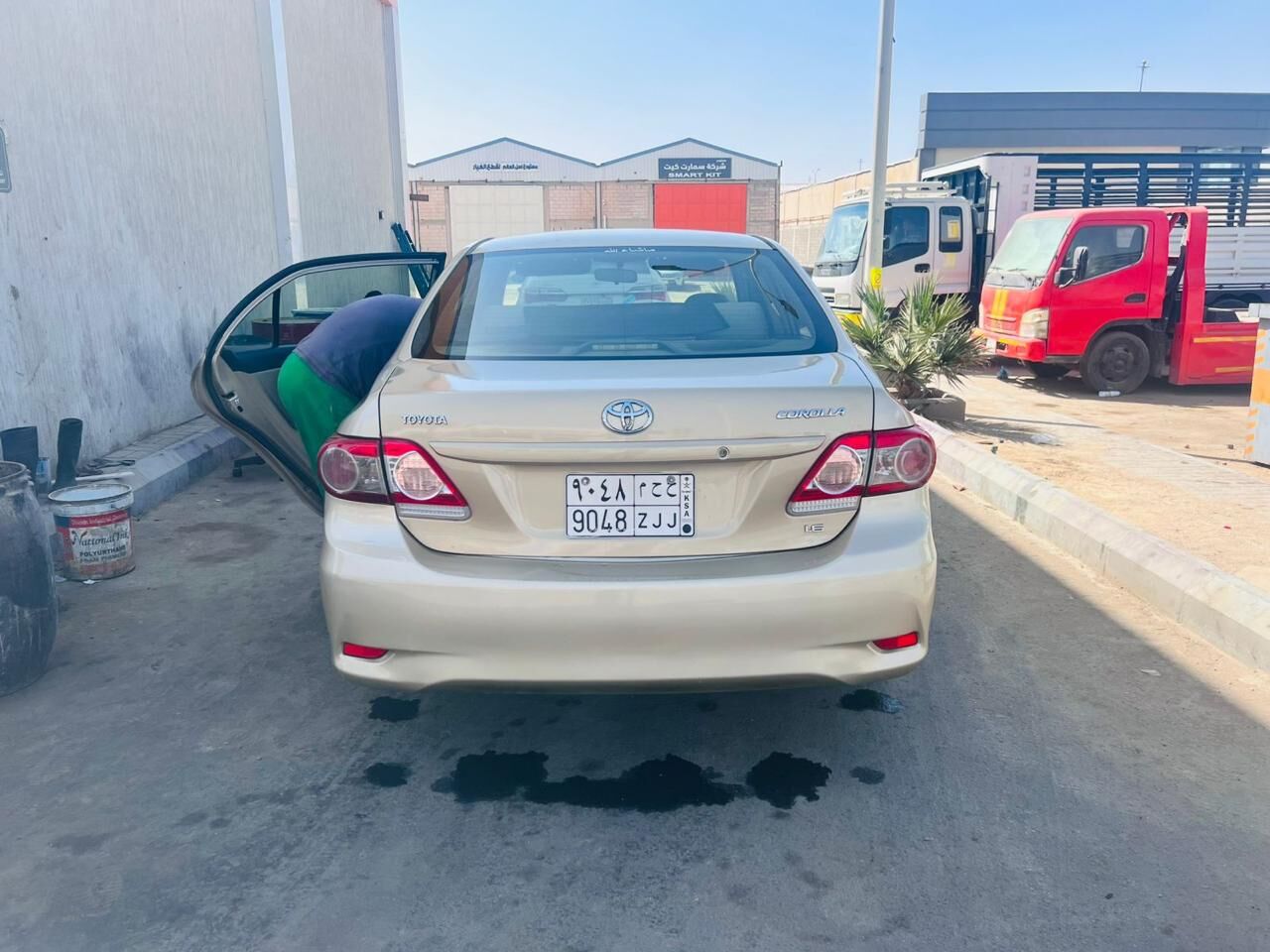 Hara, Vehicles, Cars & Trucks , SAR 22000,  2013,  2013,  Automatic,  358 KM,  Toyota Corolla (358km)