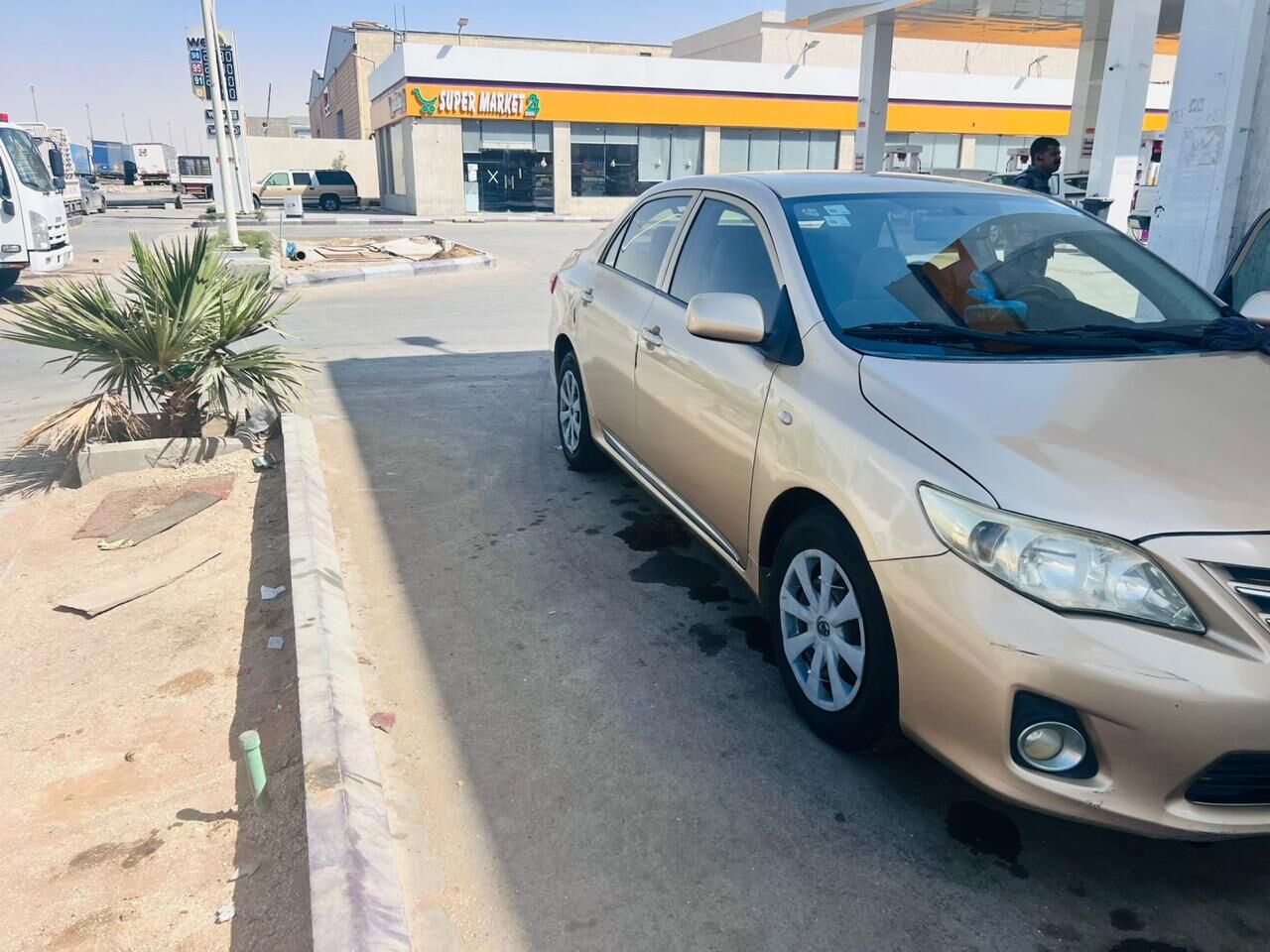 Hara, Vehicles, Cars & Trucks , SAR 22000,  2013,  2013,  Automatic,  358 KM,  Toyota Corolla (358km)