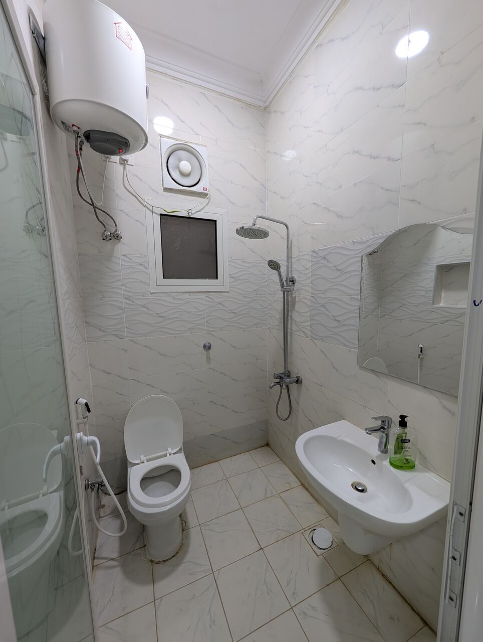 Khobar, Apartments, Flats, Houses & Villas, SAR 25600/year,  3 BR,  3 Bedrooms | 3 Bathrooms 1 Kitchen | 1 Living Room 2 Entrances