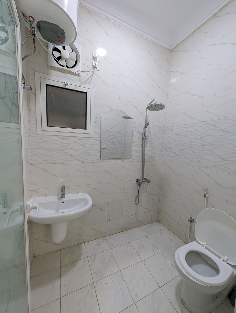 Khobar, Apartments, Flats, Houses & Villas, SAR 25600/year,  3 BR,  3 Bedrooms | 3 Bathrooms 1 Kitchen | 1 Living Room 2 Entrances