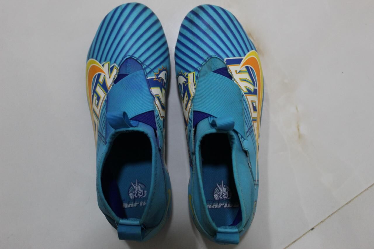 Riyadh, Clothing & Accessories, SAR 200,  Nike Mercurial X Air Zoom Football Shoe Size UK-5 EUR-38 24cm BR-36 CN-240