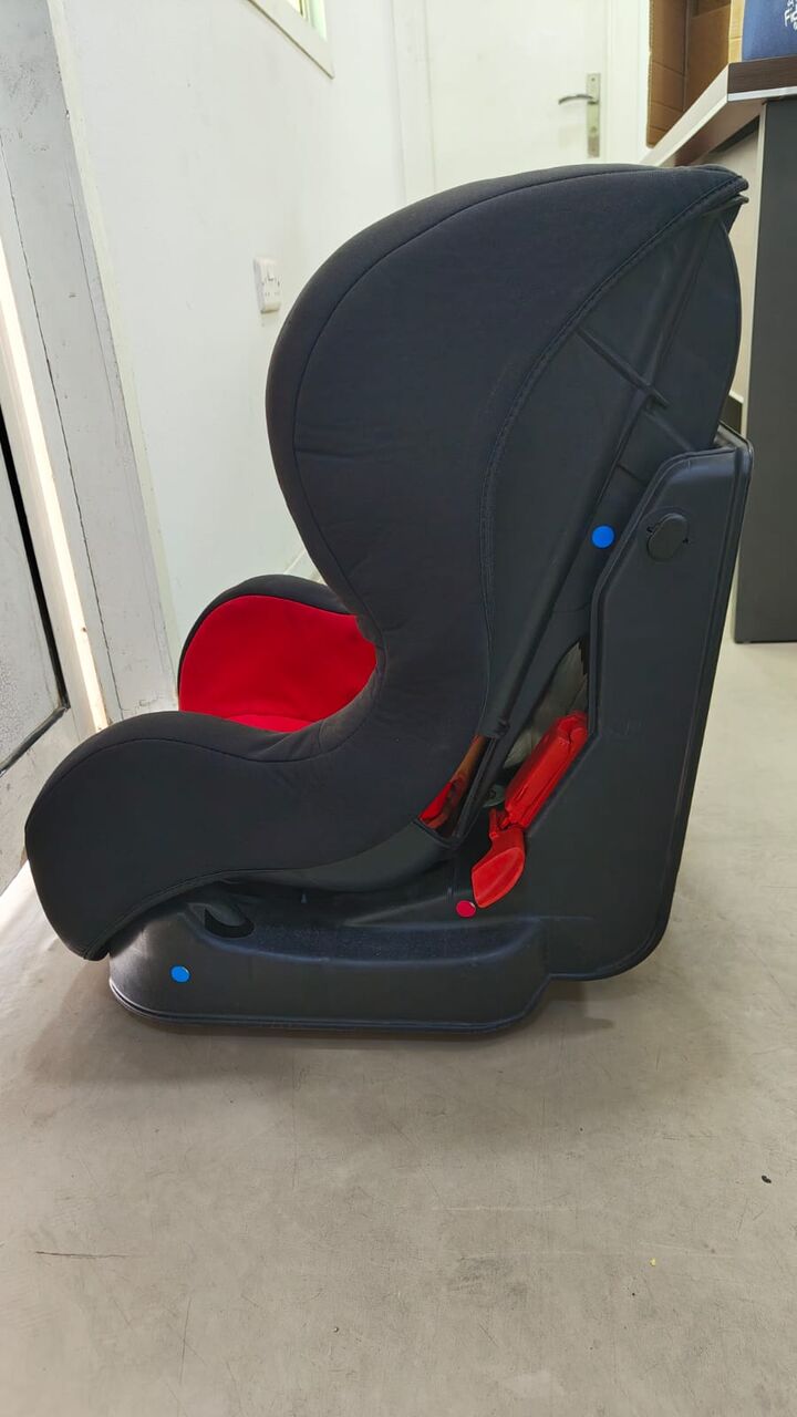 Riffa, Baby & Kid Stuff, BHD 12,  Baby Car Seat