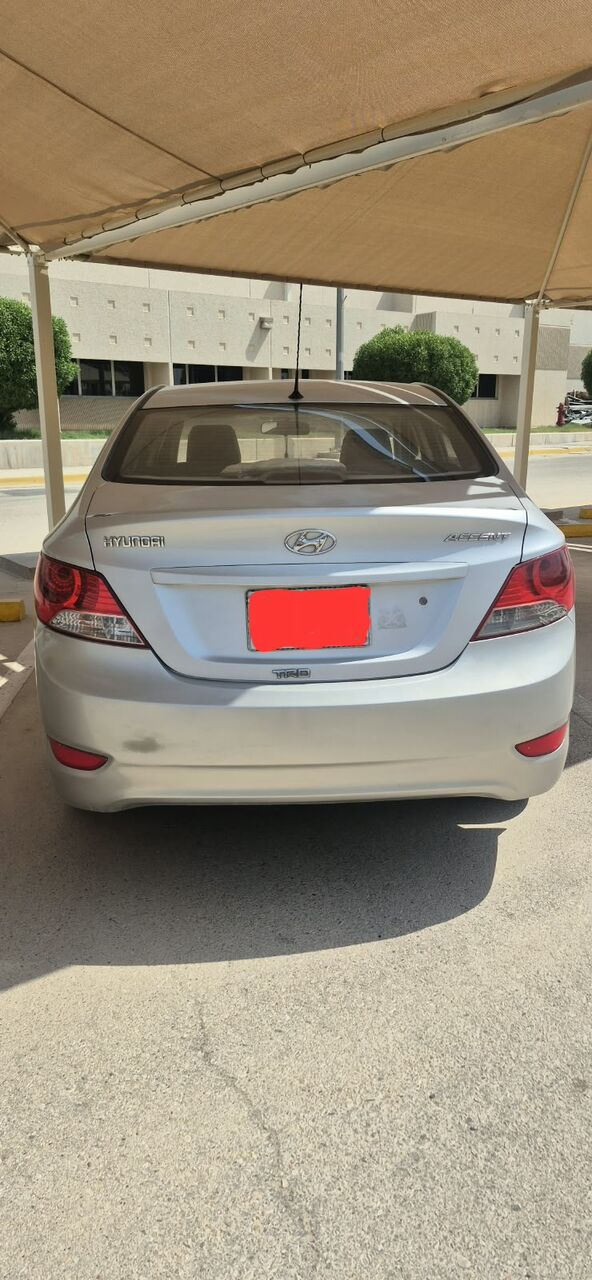 Hofuf, Vehicles, Cars & Trucks , SAR 20000,  Hyundai Accent,  2012,  Manual,  319000 KM,  Good Condition  For Sale