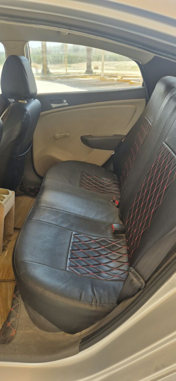 Hofuf, Vehicles, Cars & Trucks , SAR 20000,  Hyundai Accent,  2012,  Manual,  319000 KM,  Good Condition  For Sale