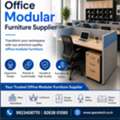 Office Furniture Manufacturers & Suppliers In Pune - SpaceTech