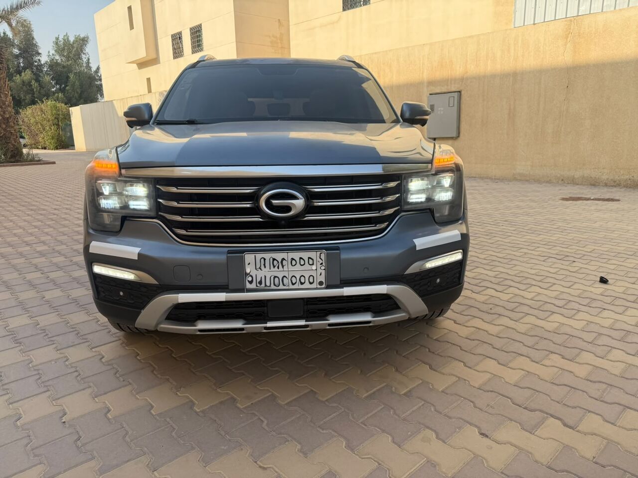 Riyadh, Vehicles, Cars & Trucks , SAR 44000,  Ac Ace,  2019,  Automatic,  69000 KM,  GAC  S8 Panorama