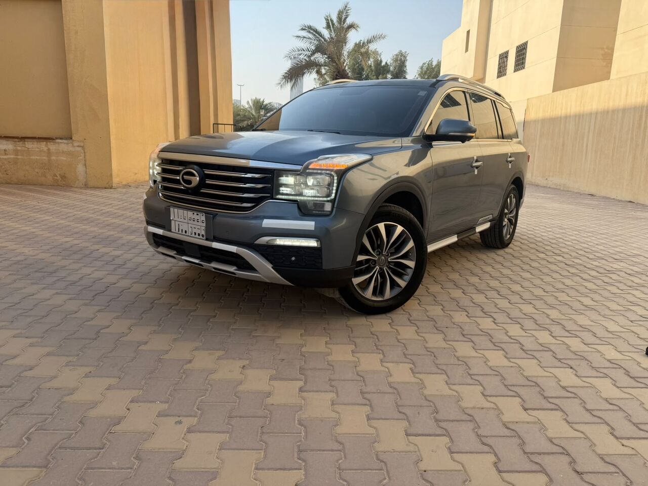 Riyadh, Vehicles, Cars & Trucks , SAR 44000,  Ac Ace,  2019,  Automatic,  69000 KM,  GAC  S8 Panorama