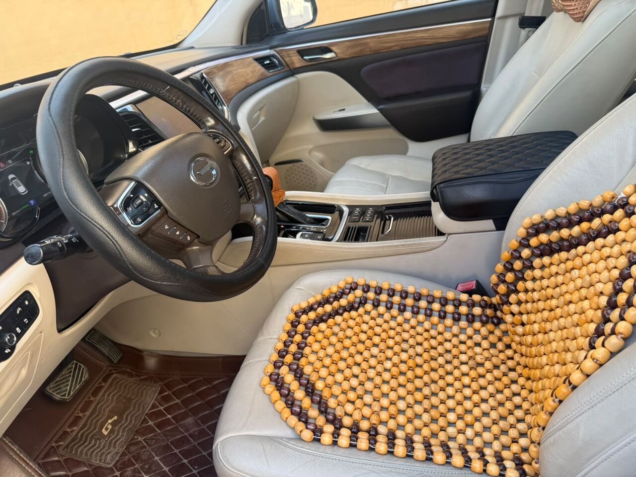 Riyadh, Vehicles, Cars & Trucks , SAR 44000,  Ac Ace,  2019,  Automatic,  69000 KM,  GAC  S8 Panorama