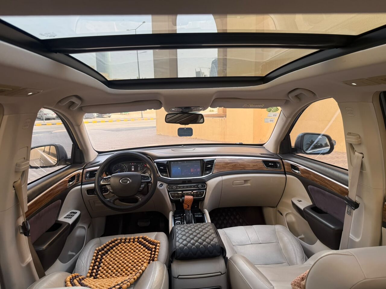 Riyadh, Vehicles, Cars & Trucks , SAR 44000,  Ac Ace,  2019,  Automatic,  69000 KM,  GAC  S8 Panorama