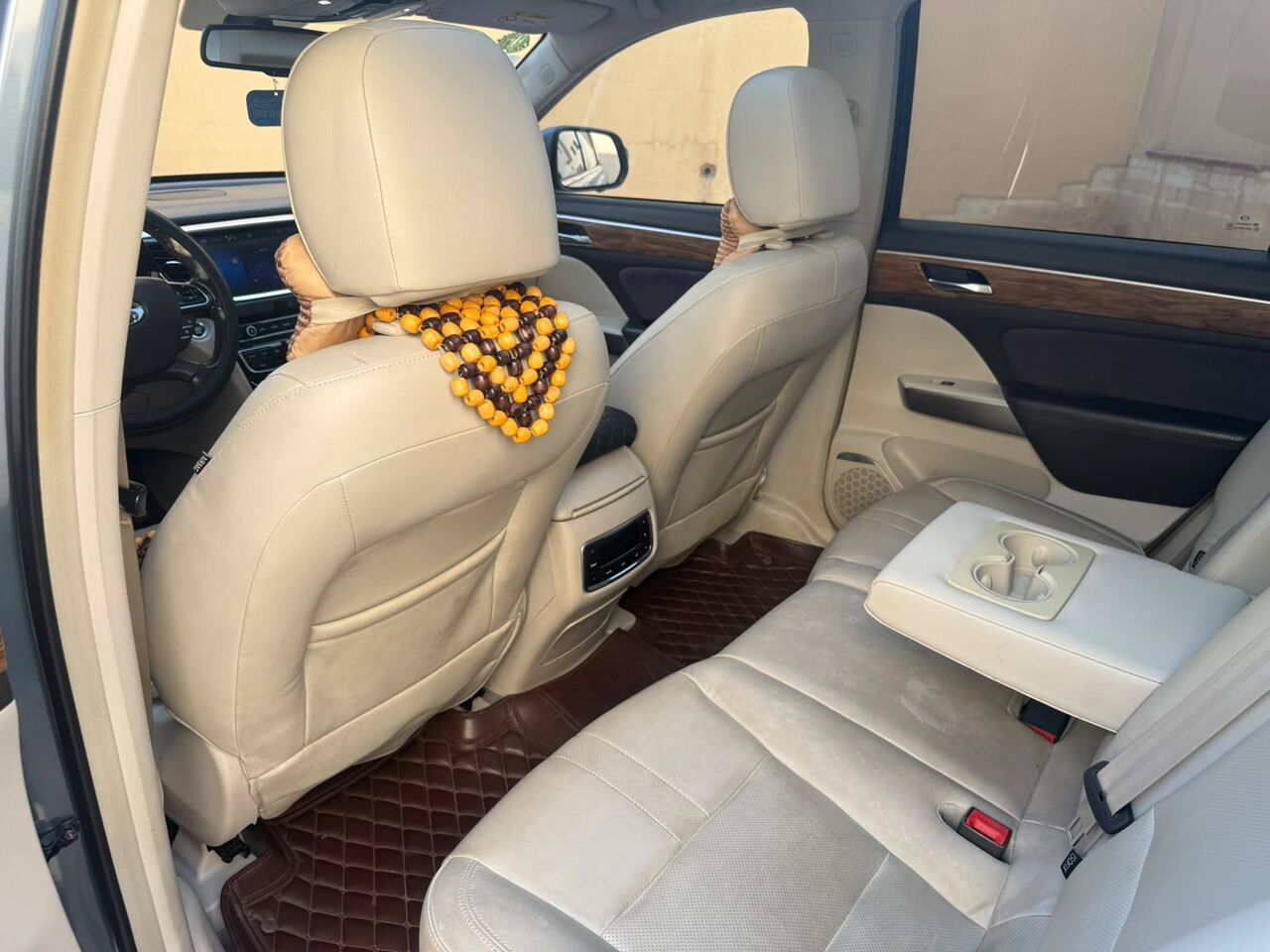Riyadh, Vehicles, Cars & Trucks , SAR 44000,  Ac Ace,  2019,  Automatic,  69000 KM,  GAC  S8 Panorama