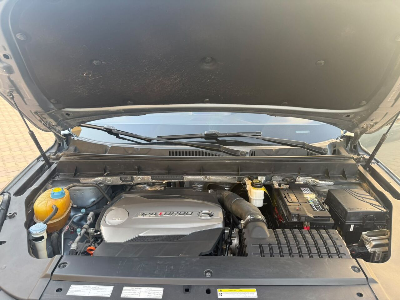 Riyadh, Vehicles, Cars & Trucks , SAR 44000,  Ac Ace,  2019,  Automatic,  69000 KM,  GAC  S8 Panorama
