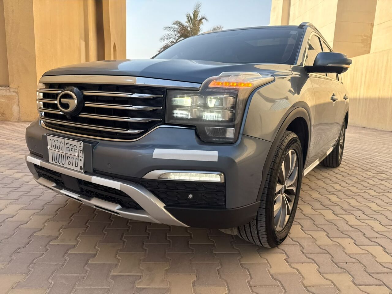 Riyadh, Vehicles, Cars & Trucks , SAR 44000,  Ac Ace,  2019,  Automatic,  69000 KM,  GAC  S8 Panorama