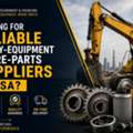 Heavy Equipment Spare Parts Specialist - Dammam - Caterpillar, Komatsu, JCB, Doosan Etc
