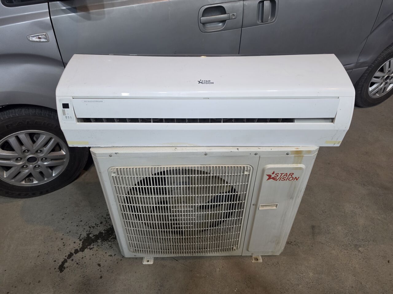 Al Mounsiyah, Air Conditioners, SAR 550,  SPLIT & WINDOW AC SPECIAL DEALS!