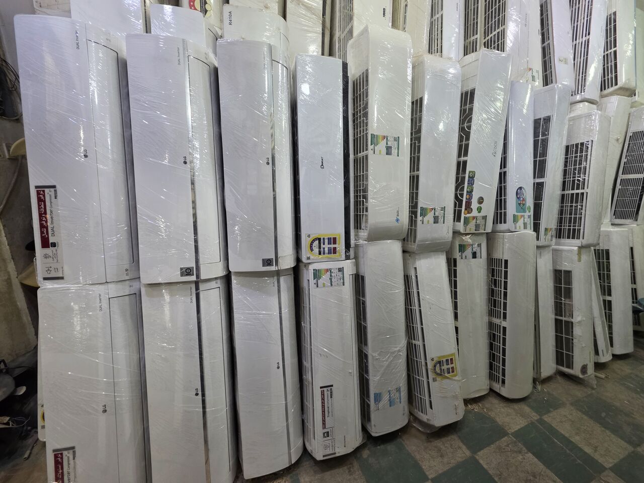 Al Mounsiyah, Air Conditioners, SAR 550,  SPLIT & WINDOW AC SPECIAL DEALS!