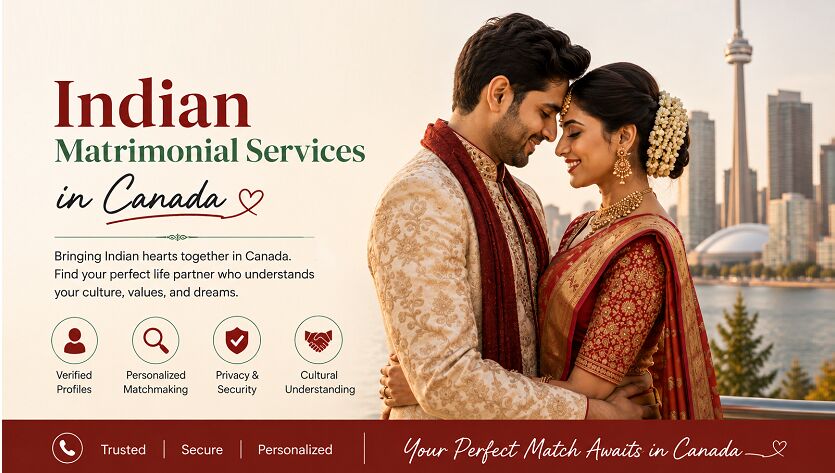 Mumbai, Business, Indian Matrimonial Services In Canada