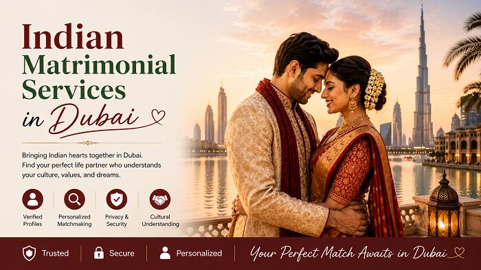 Mumbai, Business, Indian Matrimonial Services In Dubai