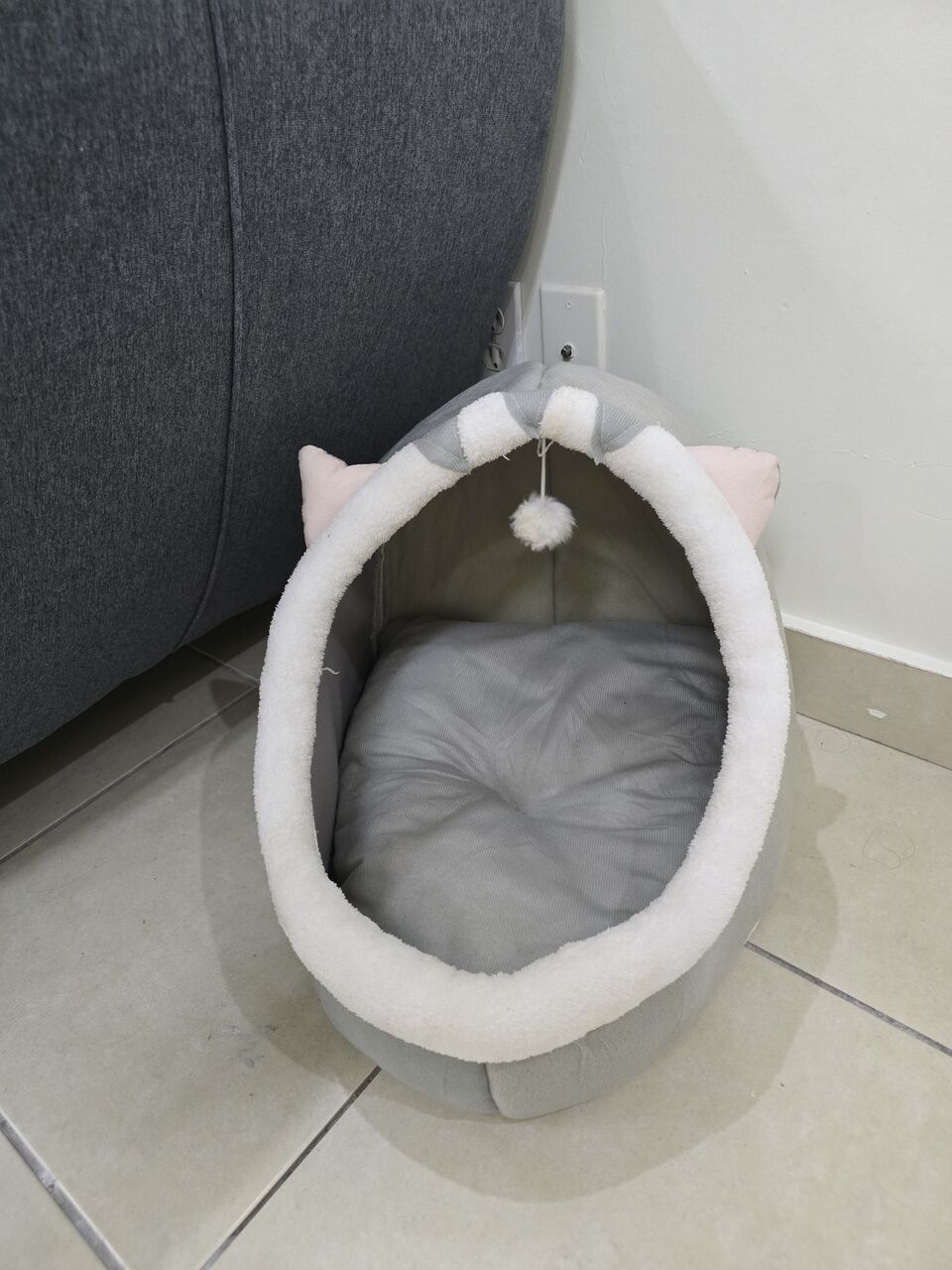 Dammam, Pet Supplies, SAR 60,  Cat Bed /Cat House