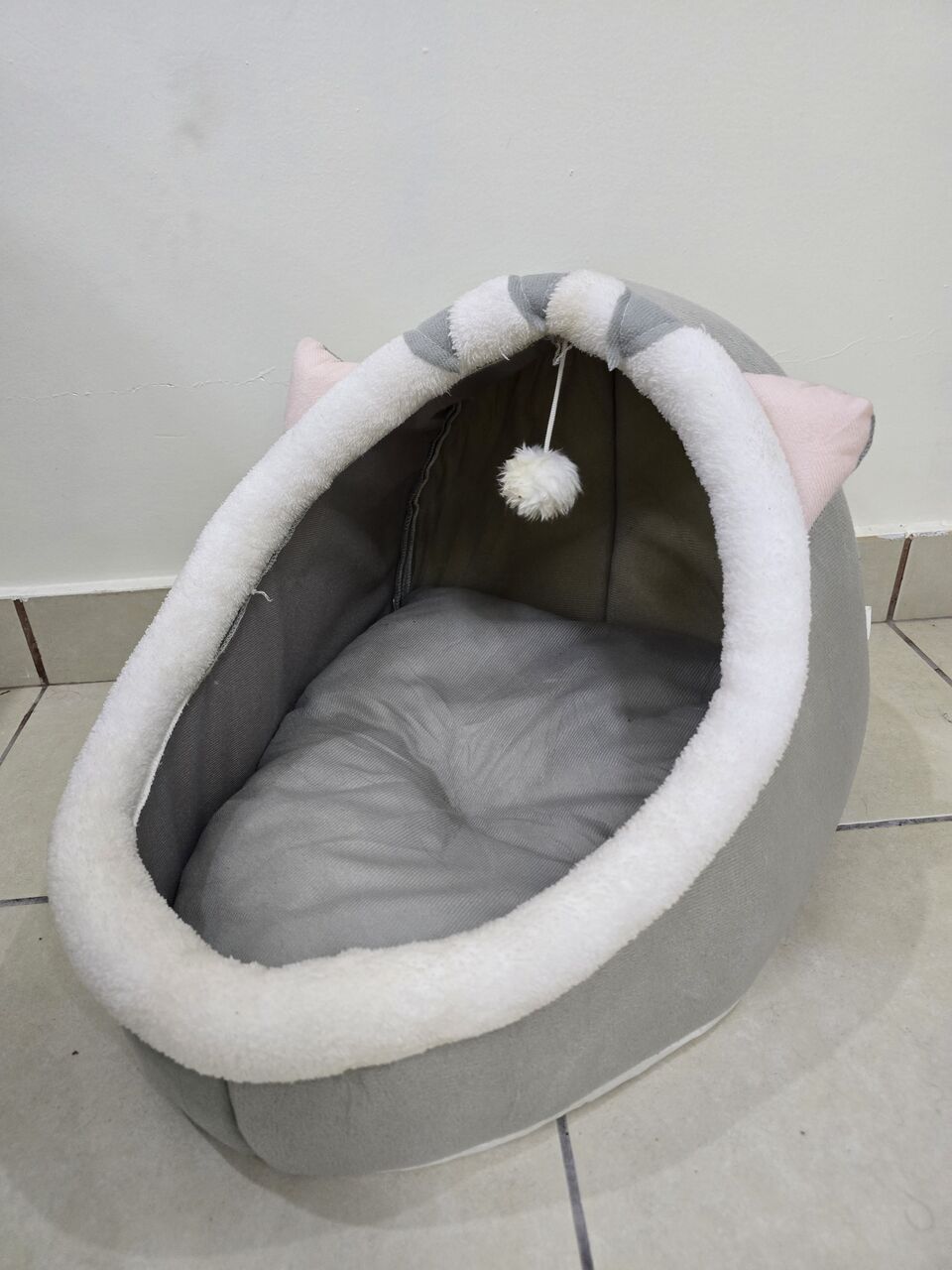Dammam, Pet Supplies, SAR 60,  Cat Bed /Cat House