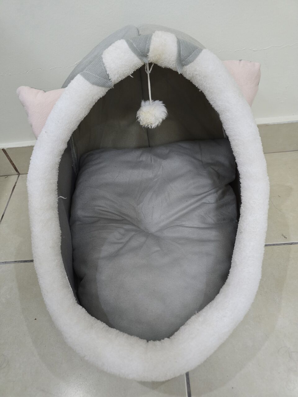 Dammam, Pet Supplies, SAR 60,  Cat Bed /Cat House