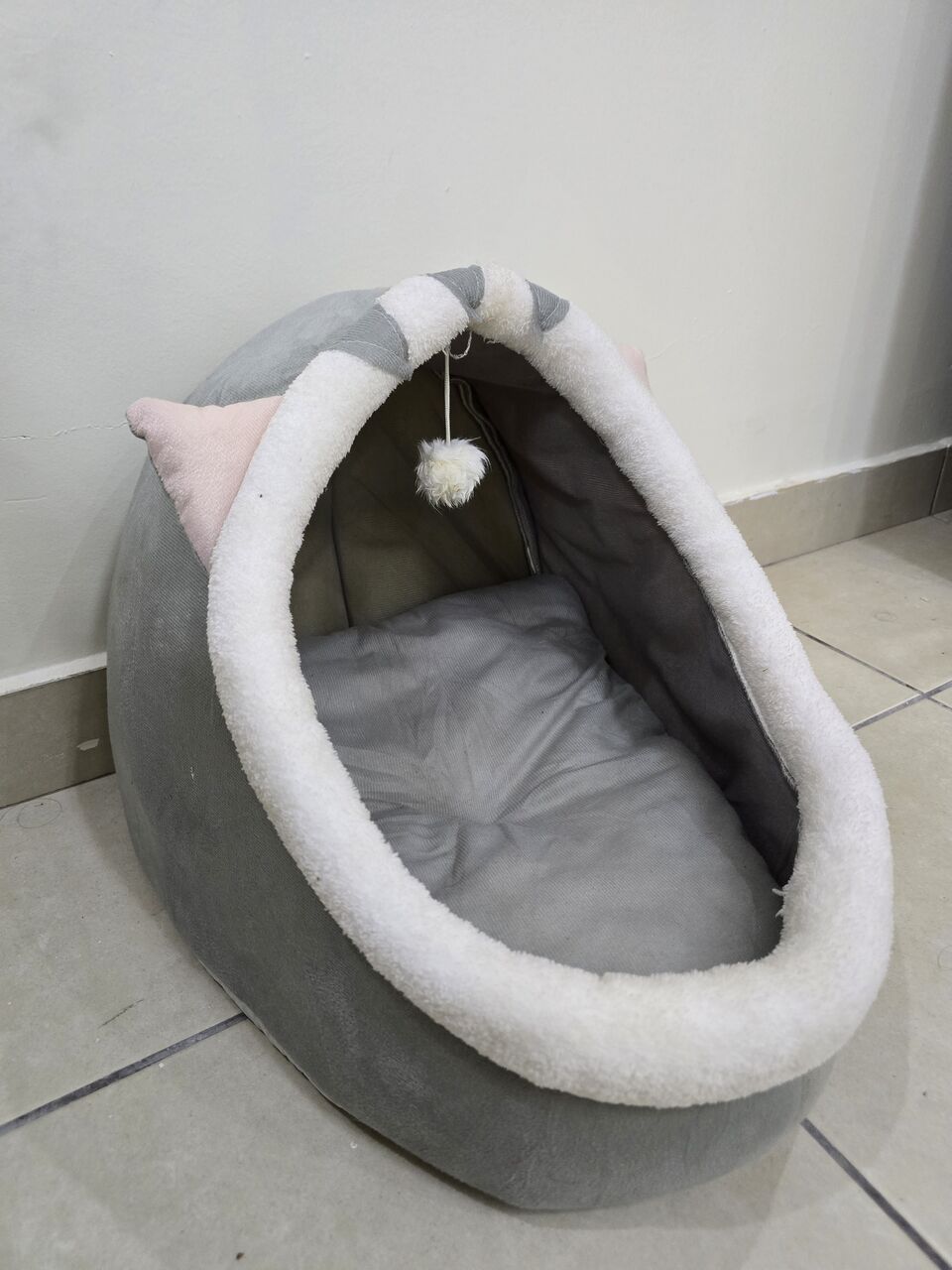 Dammam, Pet Supplies, SAR 60,  Cat Bed /Cat House