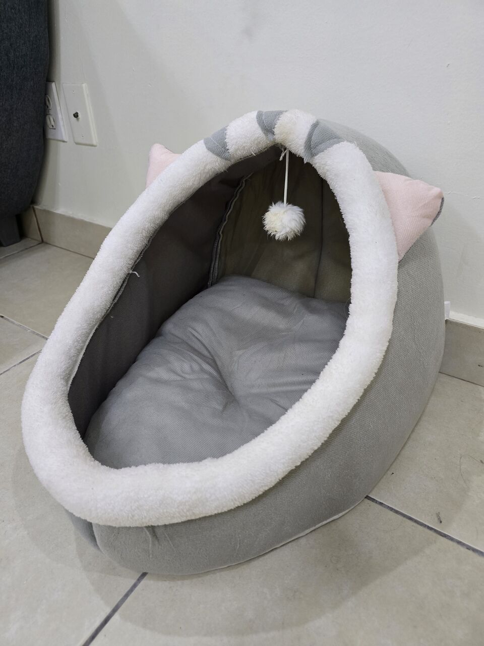 Dammam, Pet Supplies, SAR 60,  Cat Bed /Cat House