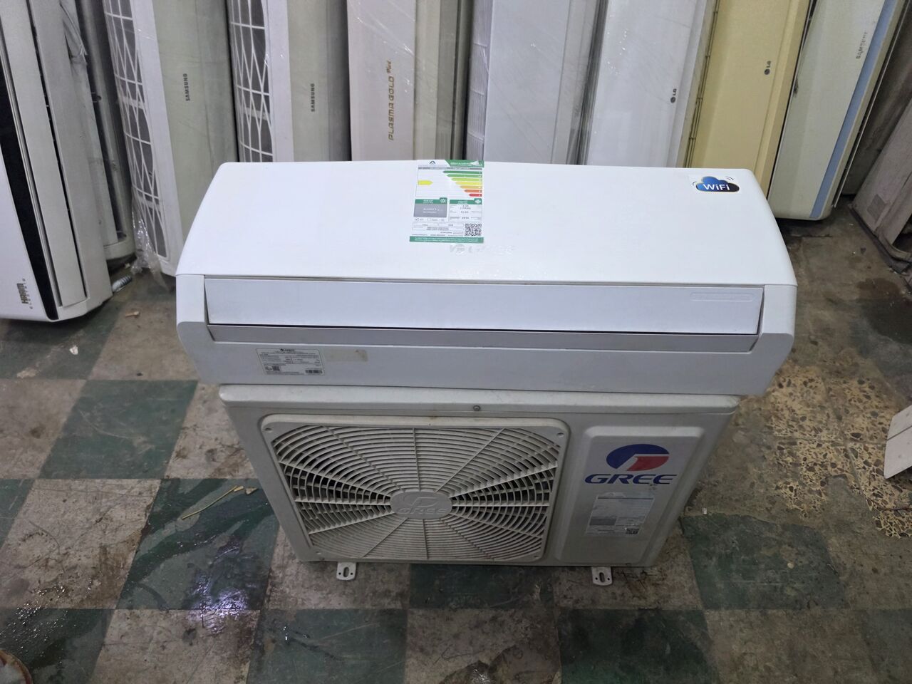 Al Murabba, Air Conditioners, SAR 550,  AFFORDABLE ACs &mdash; SALE & EXCHANGE AVAILABLE!