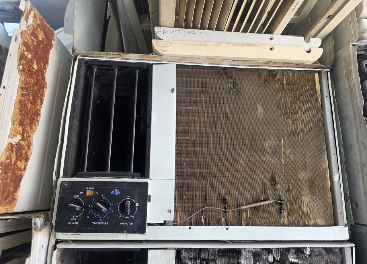Al Murabba, Air Conditioners, SAR 550,  AFFORDABLE ACs &mdash; SALE & EXCHANGE AVAILABLE!