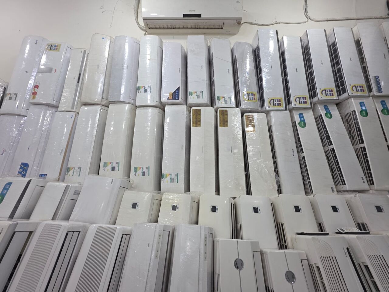 Al Murabba, Air Conditioners, SAR 550,  AFFORDABLE ACs &mdash; SALE & EXCHANGE AVAILABLE!