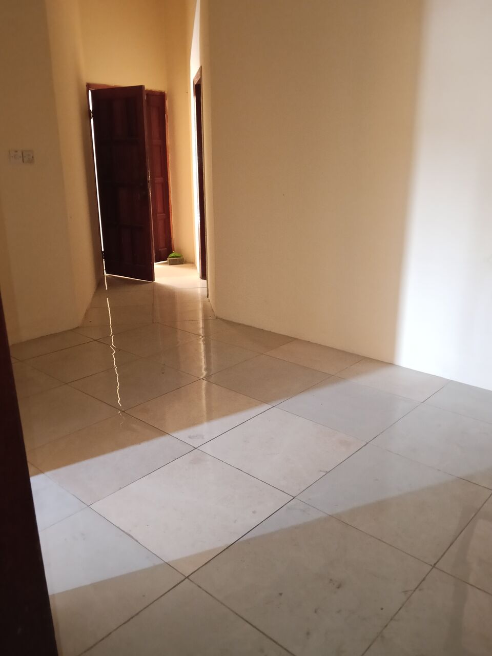 Ras Rumman, Apartments, Flats, Houses & Villas, BHD 130/month,  2 BR,  2 Bedroom Unfurnished Flat For Rent Without Ewa
