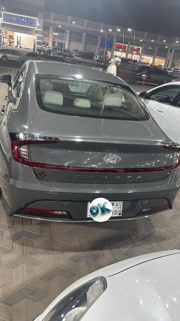 Dammam, Vehicles, Cars & Trucks , SAR 60000,  Hyundai Sonata2020,  2020,  Automatic,  119000 KM,   Sontaa