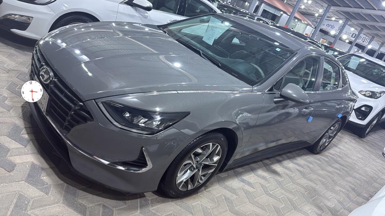 Dammam, Vehicles, Cars & Trucks , SAR 60000,  Hyundai Sonata2020,  2020,  Automatic,  119000 KM,   Sontaa