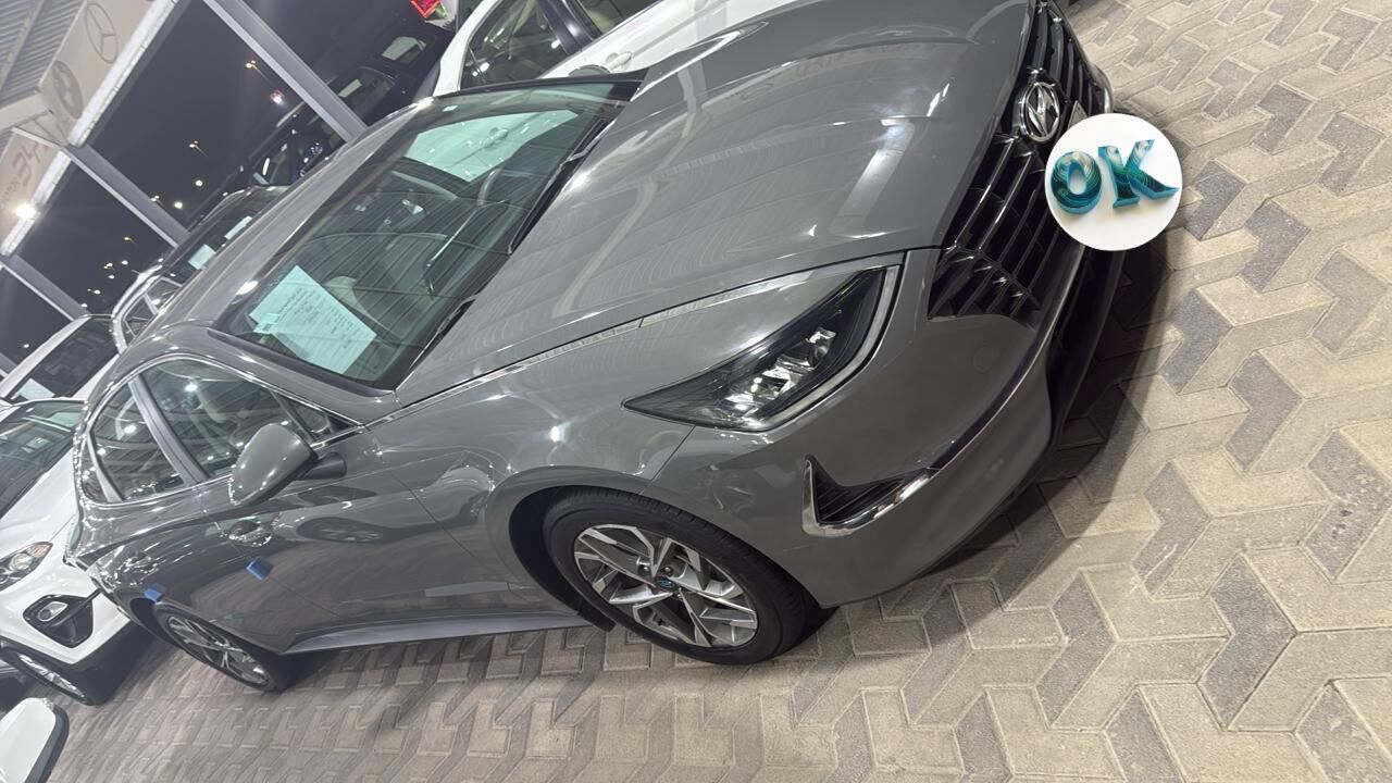 Dammam, Vehicles, Cars & Trucks , SAR 60000,  Hyundai Sonata2020,  2020,  Automatic,  119000 KM,   Sontaa