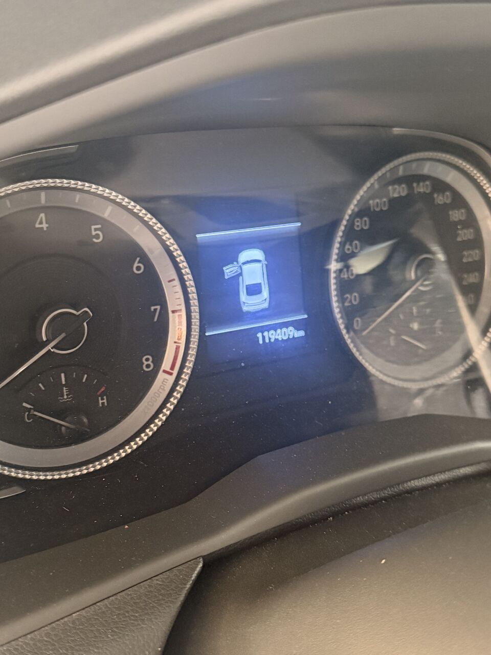Dammam, Vehicles, Cars & Trucks , SAR 60000,  Hyundai Sonata2020,  2020,  Automatic,  119000 KM,   Sontaa