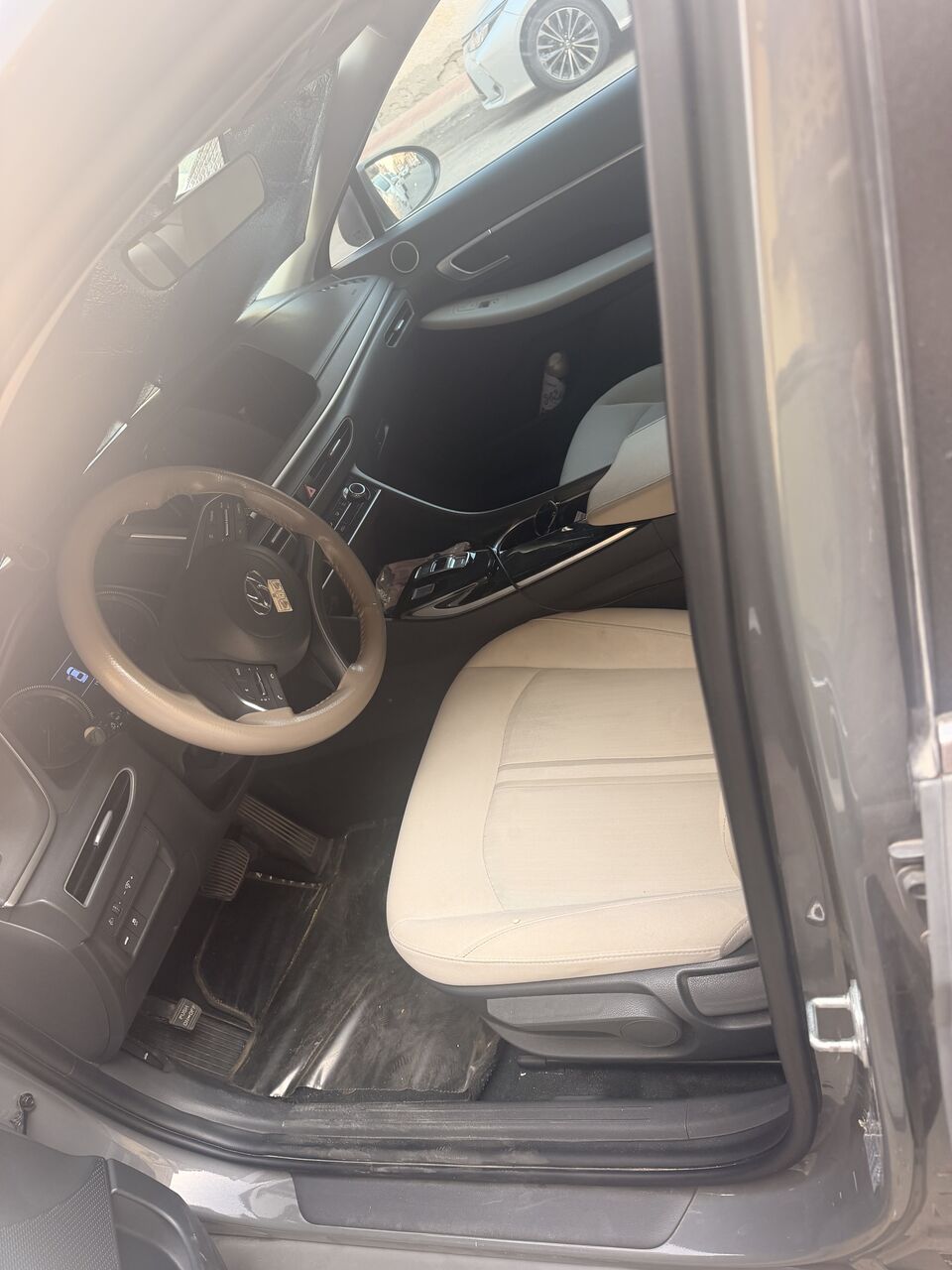 Dammam, Vehicles, Cars & Trucks , SAR 60000,  Hyundai Sonata2020,  2020,  Automatic,  119000 KM,   Sontaa
