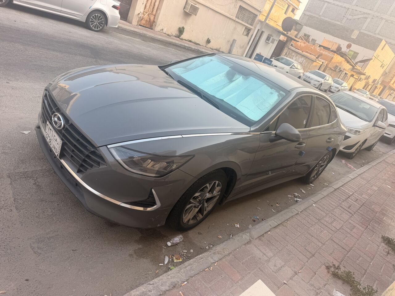 Dammam, Vehicles, Cars & Trucks , SAR 60000,  Hyundai Sonata2020,  2020,  Automatic,  119000 KM,   Sontaa