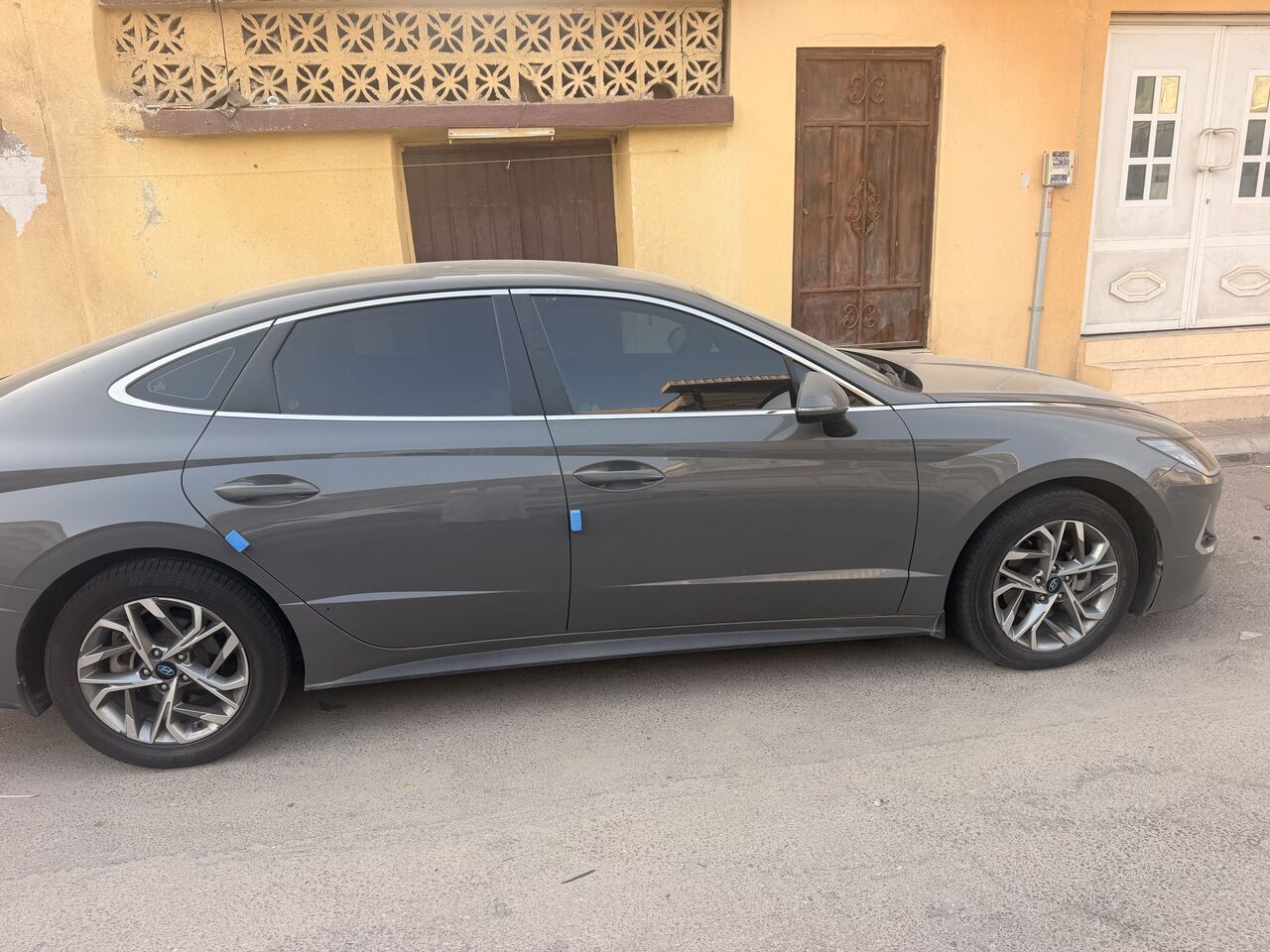 Dammam, Vehicles, Cars & Trucks , SAR 60000,  Hyundai Sonata2020,  2020,  Automatic,  119000 KM,   Sontaa