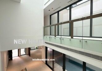 Daiya, Commercial Villas, KWD 2150,  Elegant 4-Bedroom Villa With Pool For Rent In Daiya, Kuwait