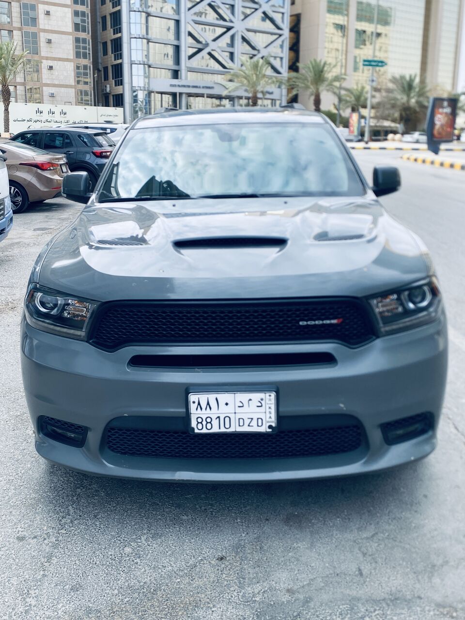 Al Wizarat, Vehicles, Cars & Trucks , SAR 100000,  Dodge Durango,  2020,  Automatic,  158300 KM,  Car For Sale
