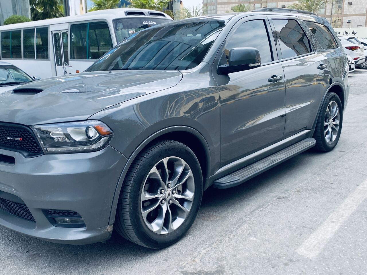 Al Wizarat, Vehicles, Cars & Trucks , SAR 100000,  Dodge Durango,  2020,  Automatic,  158300 KM,  Car For Sale