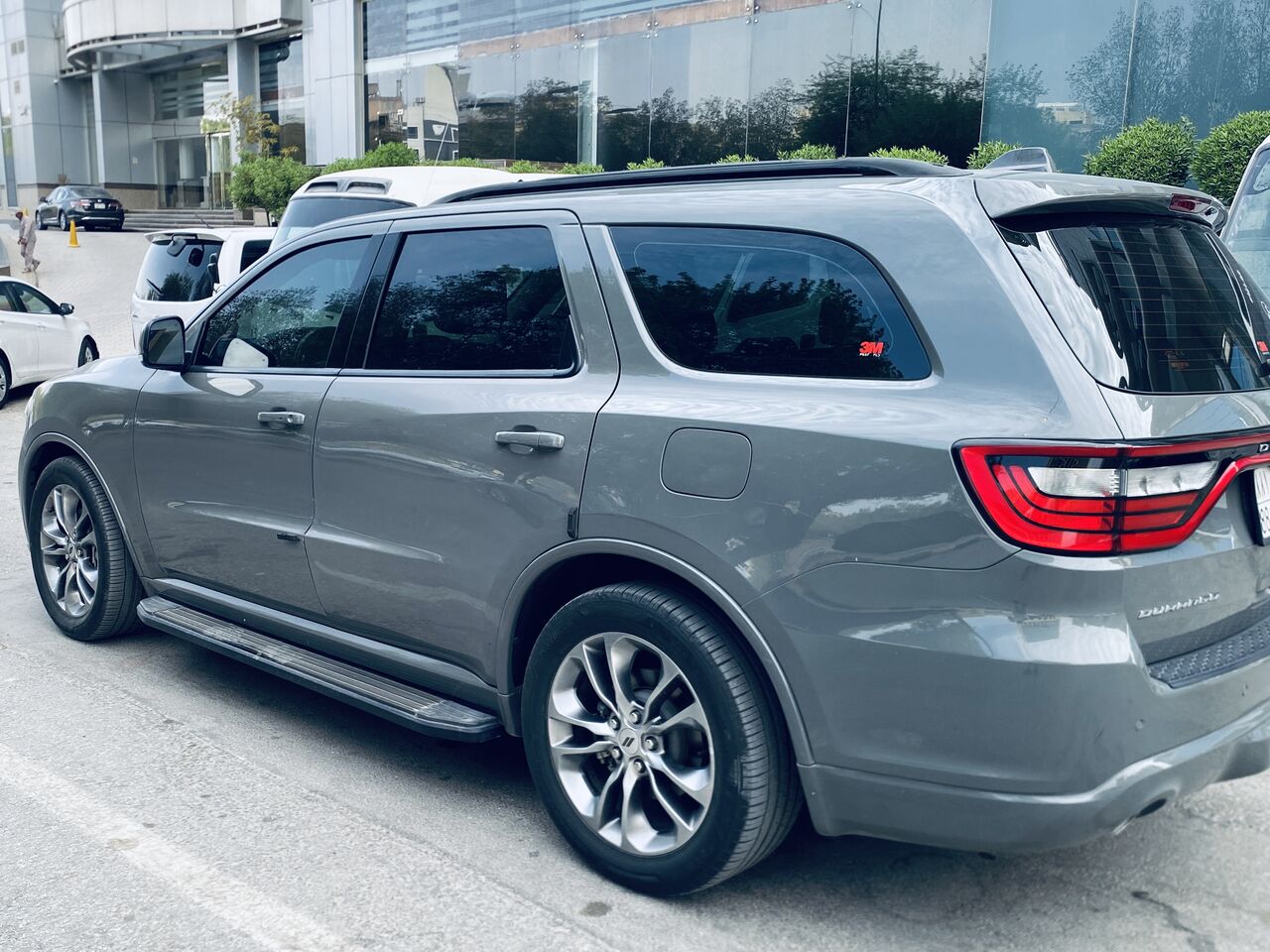Al Wizarat, Vehicles, Cars & Trucks , SAR 100000,  Dodge Durango,  2020,  Automatic,  158300 KM,  Car For Sale