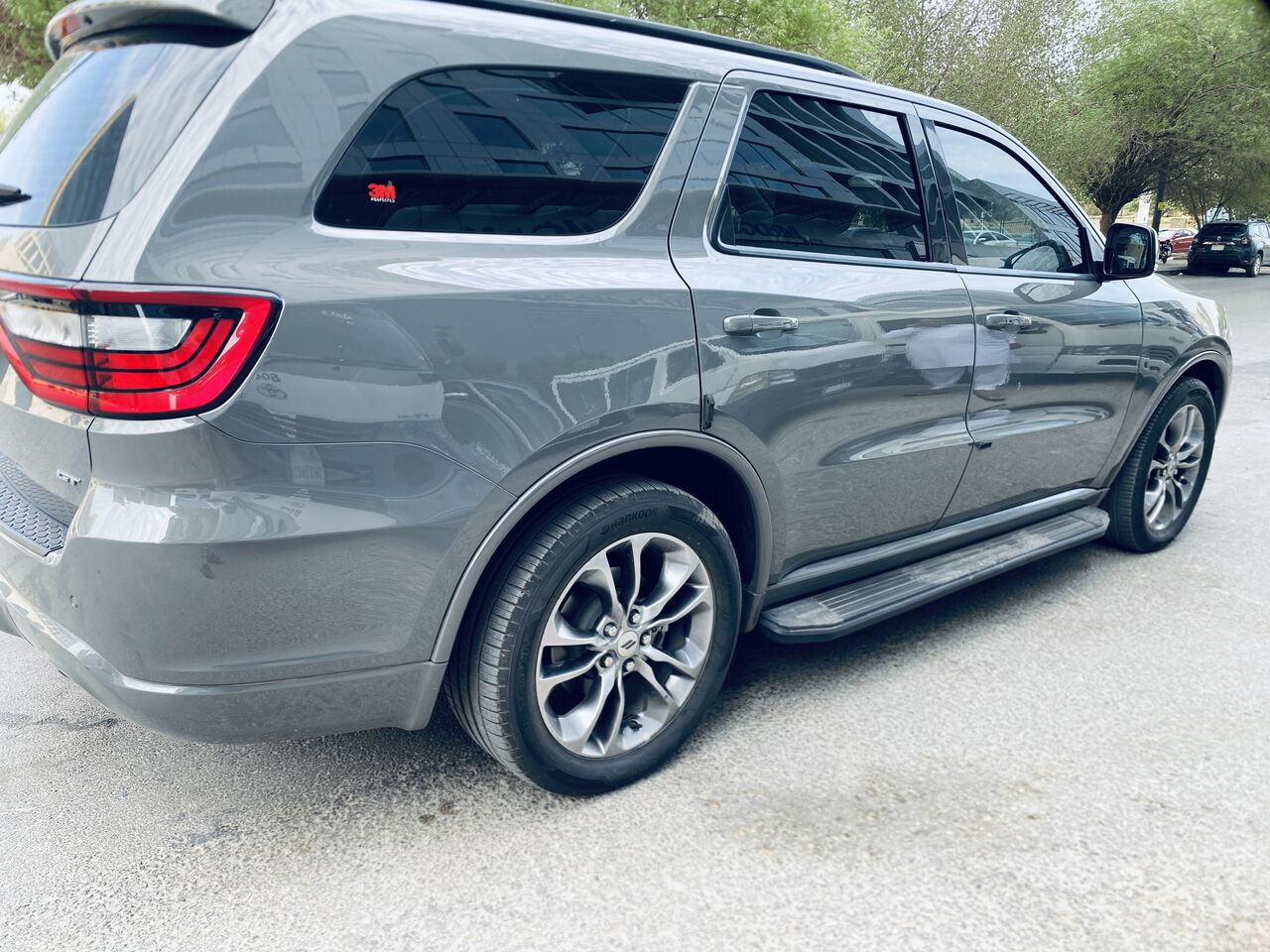 Al Wizarat, Vehicles, Cars & Trucks , SAR 100000,  Dodge Durango,  2020,  Automatic,  158300 KM,  Car For Sale