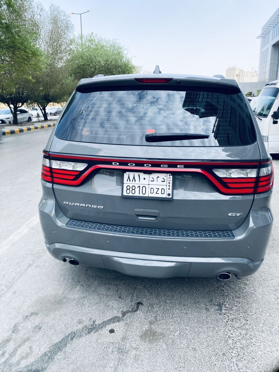 Al Wizarat, Vehicles, Cars & Trucks , SAR 100000,  Dodge Durango,  2020,  Automatic,  158300 KM,  Car For Sale