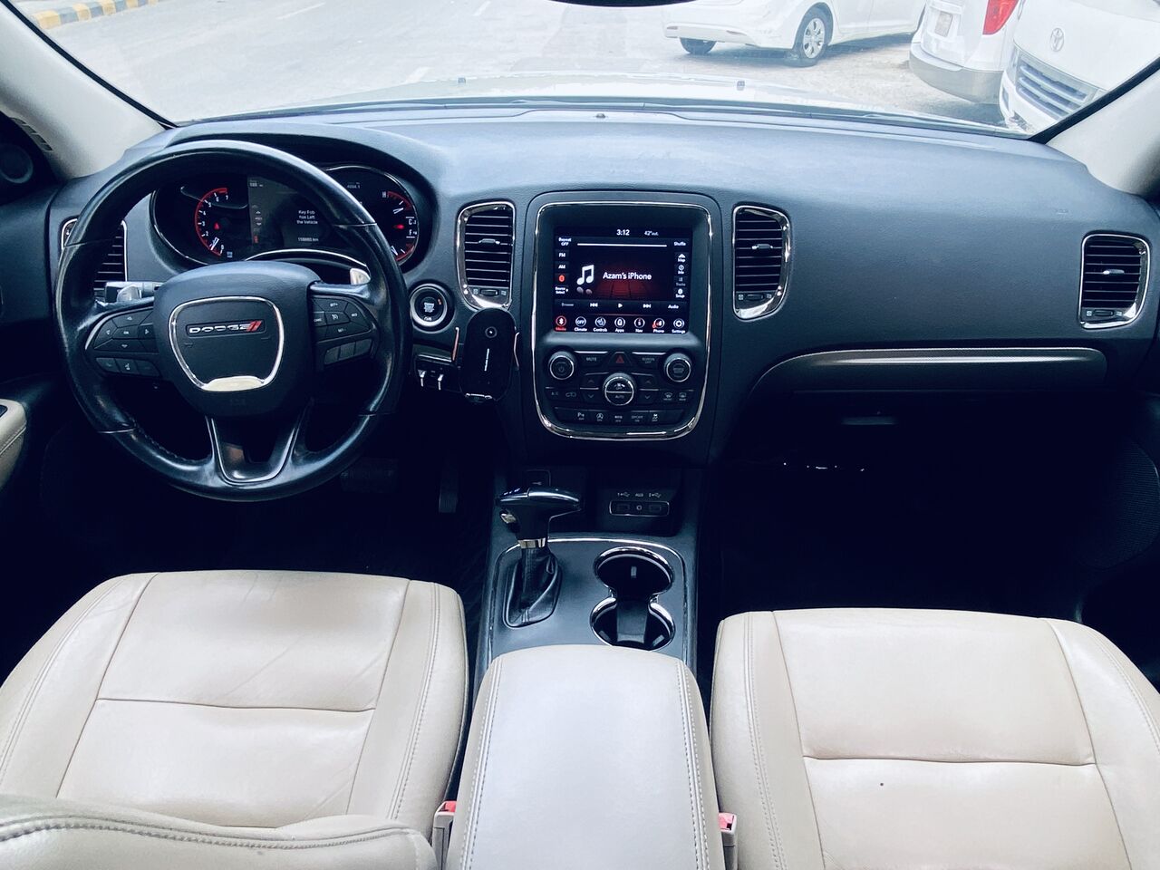 Al Wizarat, Vehicles, Cars & Trucks , SAR 100000,  Dodge Durango,  2020,  Automatic,  158300 KM,  Car For Sale