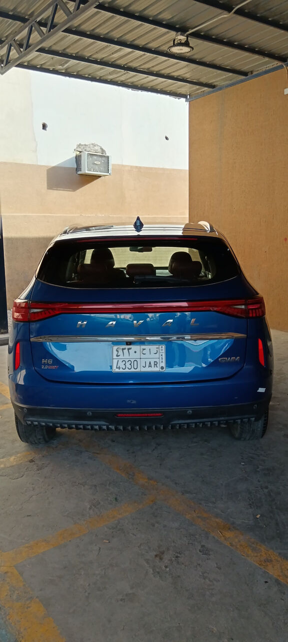 Riyadh, Vehicles, Cars & Trucks , SAR 45000,  Caterham 21,  2022,  Automatic,  125500 KM,  Haval For Sale
