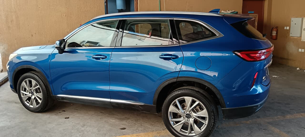 Riyadh, Vehicles, Cars & Trucks , SAR 45000,  Caterham 21,  2022,  Automatic,  125500 KM,  Haval For Sale