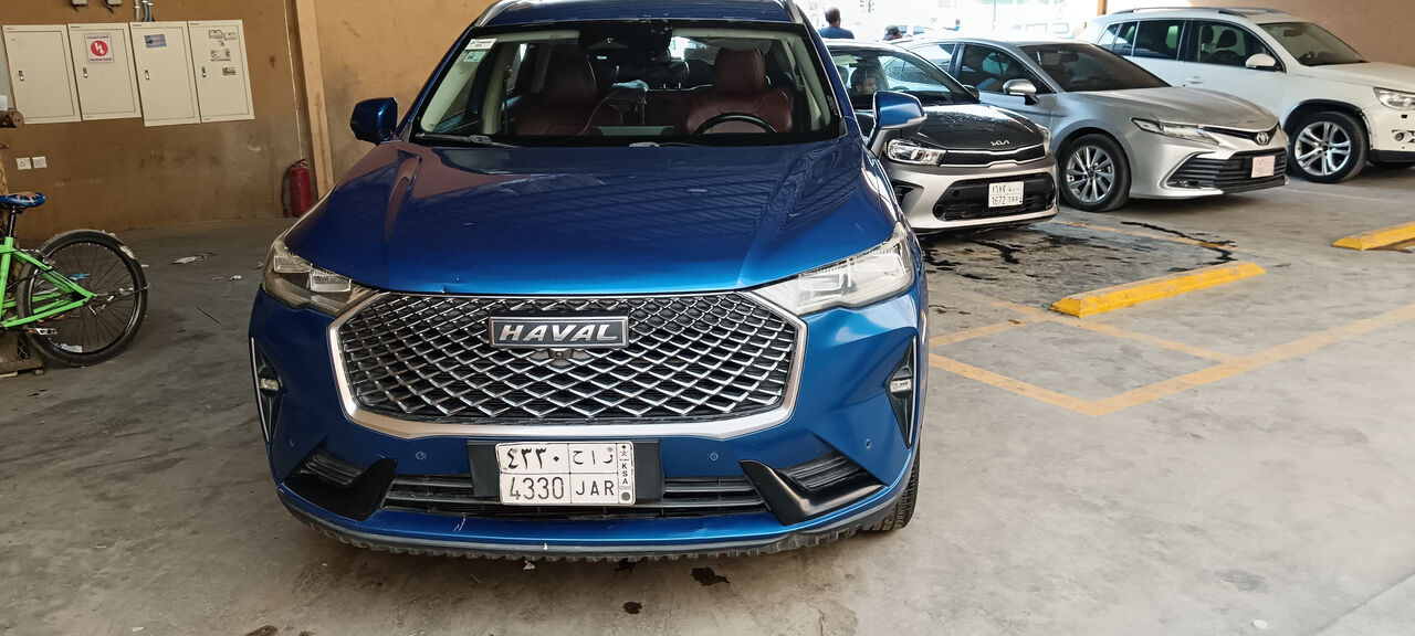 Riyadh, Vehicles, Cars & Trucks , SAR 45000,  Caterham 21,  2022,  Automatic,  125500 KM,  Haval For Sale