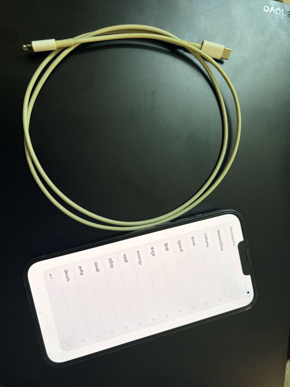 Riyadh, Mobile Phones, SAR 1000,  Iphone 13 Pro Max 256GB With Charging Cable
